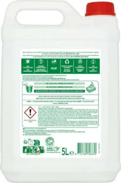 Ajax® Ajax Allesreiniger Fris 2 X 5L - Voordeelverpakking -Schoonmaakartikelen Winkel 800x1200 11