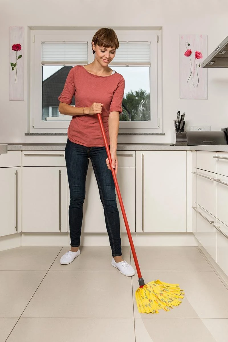 Vileda Super Mocio+ Steel Soft 3 Vileda Super Mocio+ Steel Soft - Afbeelding 3