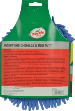 Turtle Wax X163td Washandschoen Microfiber - Poetshandschoen Auto -Schoonmaakartikelen Winkel 814x1200