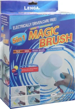 Lenga Elektrische Schoonmaakborstel - 5 In 1 Borstel - Oplaadbaar - Wasborstel - Schoonmaakmiddelen - Schrobborstels 14 Lenga Elektrische Schoonmaakborstel - 5 In 1 Borstel - Oplaadbaar - Wasborstel - Schoonmaakmiddelen - Schrobborstels -Schoonmaakartikelen Winkel 825x1200