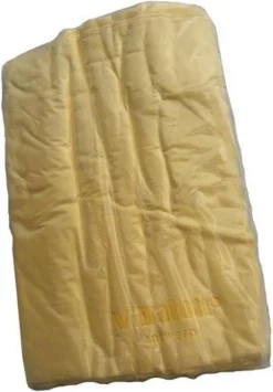 Vinalon Zeemvel Glad - 45 X 33cm. -Schoonmaakartikelen Winkel 834x1200