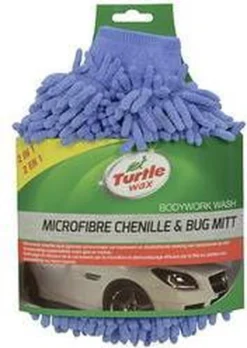 Turtle Wax X163td Washandschoen Microfiber - Poetshandschoen Auto -Schoonmaakartikelen Winkel 851x1200