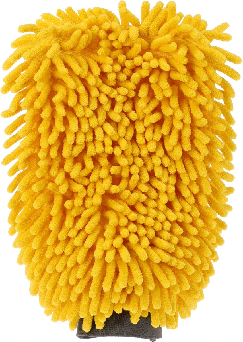 Shell Auto Washandschoen - Schoonmaak Handschoen - Auto Washandschoen - Schoonmaakhandschoenen - Washandschoen Auto - Geel 1 Shell Auto Washandschoen - Schoonmaak Handschoen - Auto Washandschoen - Schoonmaakhandschoenen - Washandschoen Auto - Geel