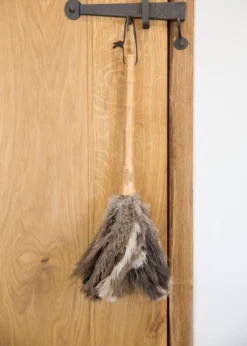Plumeau Met Struisvogelveren, Bruin - KitchenCraft | Living Nostalgia 15 Plumeau Met Struisvogelveren, Bruin - KitchenCraft | Living Nostalgia -Schoonmaakartikelen Winkel 856x1200 2