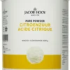 Jacob Hooy Citroenzuur Meelkristal 1 Kg
