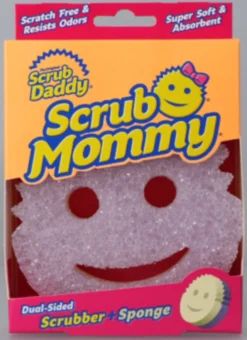 Scrub Daddy - Scrub Mommy Spons Krasvrij Dubbelzijdig Paars 11 Scrub Daddy - Scrub Mommy Spons Krasvrij Dubbelzijdig Paars -Schoonmaakartikelen Winkel 872x1200 1