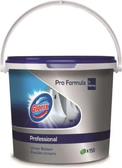Glorix Schoonmaakmiddel: Urinoirtablet Glorix/ds 150 13 Glorix Schoonmaakmiddel: Urinoirtablet Glorix/ds 150 -Schoonmaakartikelen Winkel 873x1200