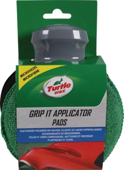Turtle Wax X7132td Poetspad Grip It - 3 Stuks - Wax Aanbreng - Polijstpad Met Handvat - Schoonmaakspons Auto -Schoonmaakartikelen Winkel 874x1200 1