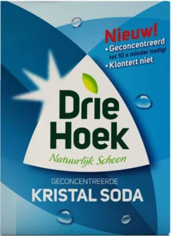 Driehoek Kristal Soda 600 Gr -Schoonmaakartikelen Winkel 882x1200