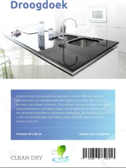 Merkloos Clean Dry Ramenset Raamdoeken Origineel 45 X 60 Blauw/Geel 17 Merkloos Clean Dry Ramenset Raamdoeken Origineel 45 X 60 Blauw/Geel -Schoonmaakartikelen Winkel 897x1200 9