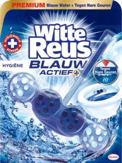 Witte Reus Blauw Actief Toiletblok - Hygiene - WC Blokjes Voordeelverpakking - 10 Stuks 29 Witte Reus Blauw Actief Toiletblok - Hygiene - WC Blokjes Voordeelverpakking - 10 Stuks -Schoonmaakartikelen Winkel 898x1200