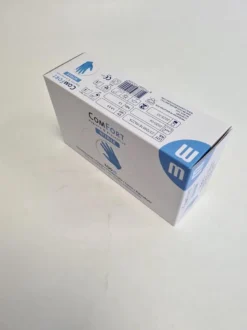 Merkloos Comfort Nitril Wegwerp Handschoenen - Poedervrij - Blauw - Maat M - 100 Stuks 14 Merkloos Comfort Nitril Wegwerp Handschoenen - Poedervrij - Blauw - Maat M - 100 Stuks -Schoonmaakartikelen Winkel 899x1200 15