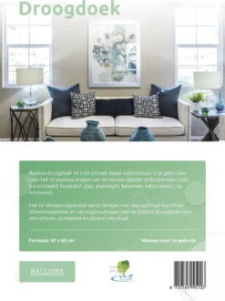 Droogdoeken Set 2 Droogdoeken + 2 Microvezel Schoonmaakdoeken -Schoonmaakartikelen Winkel 899x1200 18