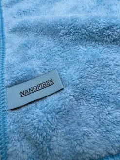 Ballista Ramenset Raamdoeken Droogdoek 45 X 60 Cm + Nanofiber 40 X 40 Cm Beide In Het Blauw Klasse 1 -Schoonmaakartikelen Winkel 899x1200 20