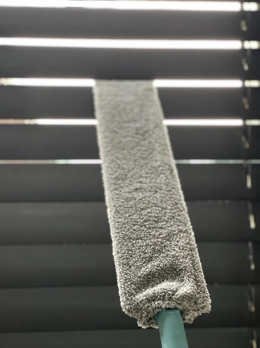 Verstelbare Stofdoek Voor Jaloezieën / Verstelbare Plumeau / Verstelbare Stofdoek / Reinigings Borstel Jaloezieën / Jaloerzieën Reiniger/ Intrekbare Stofborstel / Onder Kast Dweil / Intrekbare Verstelbare Plumeau / Stoffer / Schoonmaken Tips 2 Verstelbare Stofdoek Voor Jaloezieën / Verstelbare Plumeau / Verstelbare Stofdoek / Reinigings Borstel Jaloezieën / Jaloerzieën Reiniger/ Intrekbare Stofborstel / Onder Kast Dweil / Intrekbare Verstelbare Plumeau / Stoffer / Schoonmaken Tips - Afbeelding 2