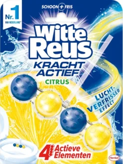 Witte Reus Kracht Actief Toiletblok - Citrus - WC Blokjes Voordeelverpakking - 10 Stuks 32 Witte Reus Kracht Actief Toiletblok - Citrus - WC Blokjes Voordeelverpakking - 10 Stuks -Schoonmaakartikelen Winkel 900x1200 14