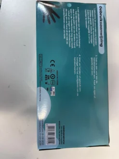 Handschoenen Wegwerp Nitril - Latex Vrij - Ongepoederd - Zwart - Maat L - 100 Stuks 7 Handschoenen Wegwerp Nitril - Latex Vrij - Ongepoederd - Zwart - Maat L - 100 Stuks -Schoonmaakartikelen Winkel 900x1200 19