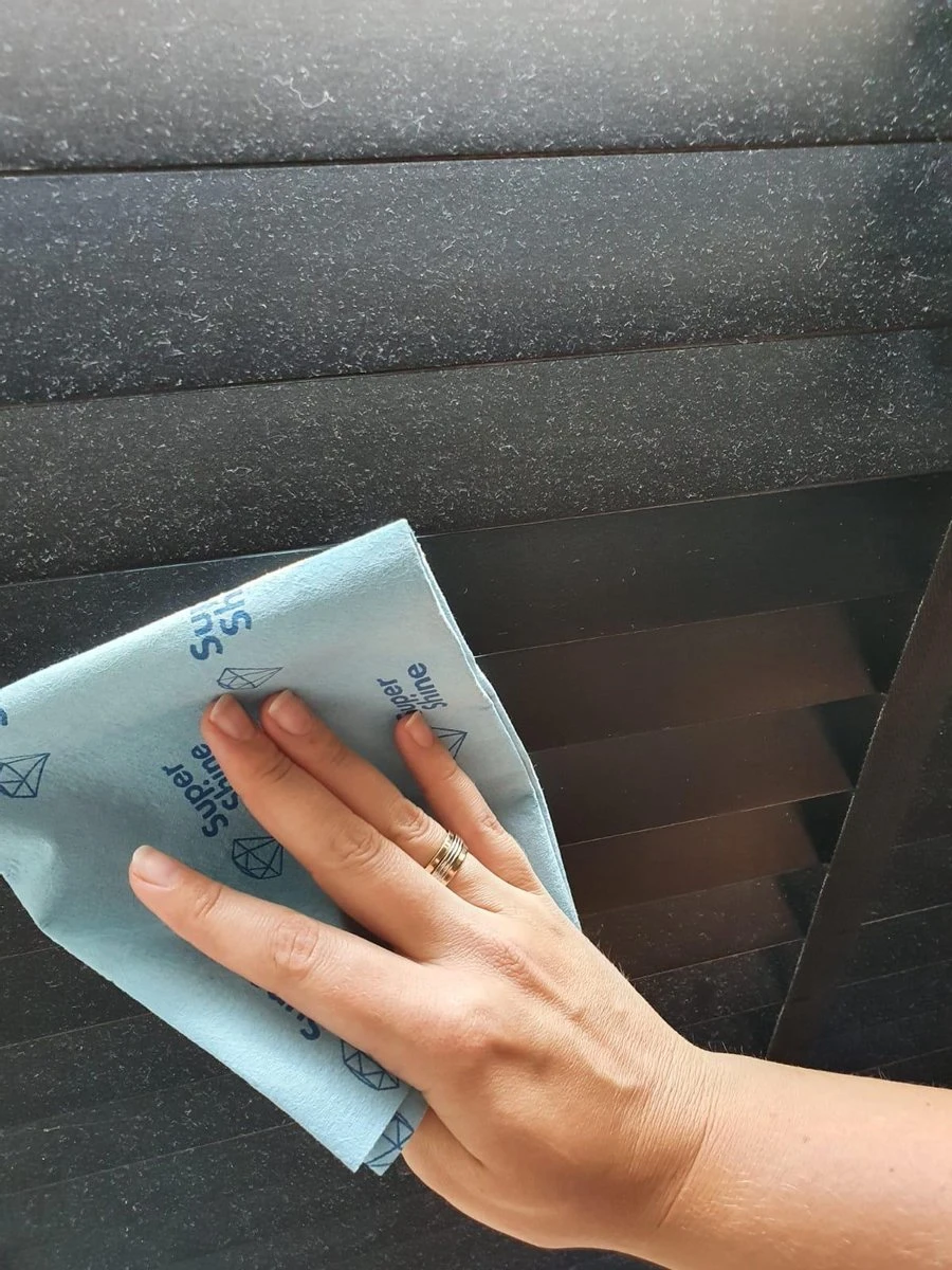 Super Shine Microvezel Schoonmaakdoekjes - Compleet Pakket - 4 Delig - Wasbaar - Hygiënisch 8 Super Shine Microvezel Schoonmaakdoekjes - Compleet Pakket - 4 Delig - Wasbaar - Hygiënisch - Afbeelding 8