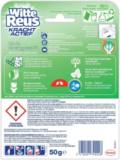 Witte Reus Pro Nature Munt Eucalyptus - 10 Stuks -Schoonmaakartikelen Winkel 901x1200 3