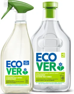 Ecover - Allesreiniger - Citroengras & Gember - Voordeelverpakking 6 X 1 L -Schoonmaakartikelen Winkel 945x1200