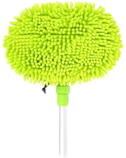 PROPLUS Pro Plus Wasborstel Chenille - Telescopische Steel - Uitschuifbaar Tot 2.50 Meter -Schoonmaakartikelen Winkel 957x1200