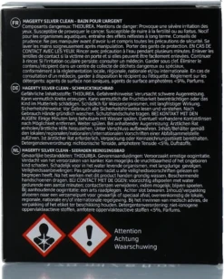 Hagerty Silver Clean - Professional 170 Ml -Schoonmaakartikelen Winkel 962x1200