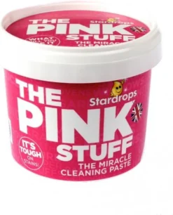 Stardrops 3x The Pink Stuff - Het Wonder Reinigingsmiddel – Allesreiniger Spray - Schoonmaakpasta - Milieuvriendelijk - Huishouden -Schoonmaakartikelen Winkel 969x1200 2