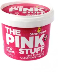 Stardrops The Pink Stuff Het Wonder Schoonmaakmiddel - 500g - Allesreiniger - Inclusief 1 Scrub Daddy Schuurspons 9 Stardrops The Pink Stuff Het Wonder Schoonmaakmiddel - 500g - Allesreiniger - Inclusief 1 Scrub Daddy Schuurspons -Schoonmaakartikelen Winkel 969x1200