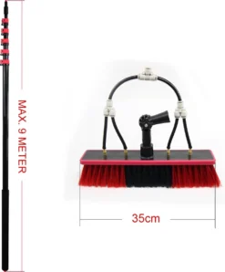 Kibani Telescoop Borstel 9m - Telescoopsteel Ramenwassen - Telescoopsteel Met Borstel - Telescoopsteel - Telescoopsteel Met Waterdoorvoer - Ramenwassen - Raamwisser Met Telescoopsteel - Raamwisser - Telescoopstelen -Schoonmaakartikelen Winkel 996x1200 1