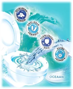Witte Reus Toiletreiniger - Kracht Actief Gel Oceaan - Voordeelverpakking 10 X 700ml -Schoonmaakartikelen Winkel 996x1200 2